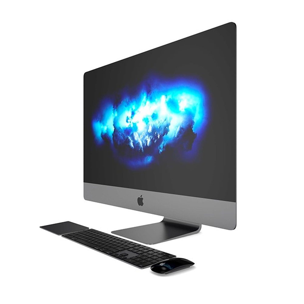Imac Pro remote backup pc