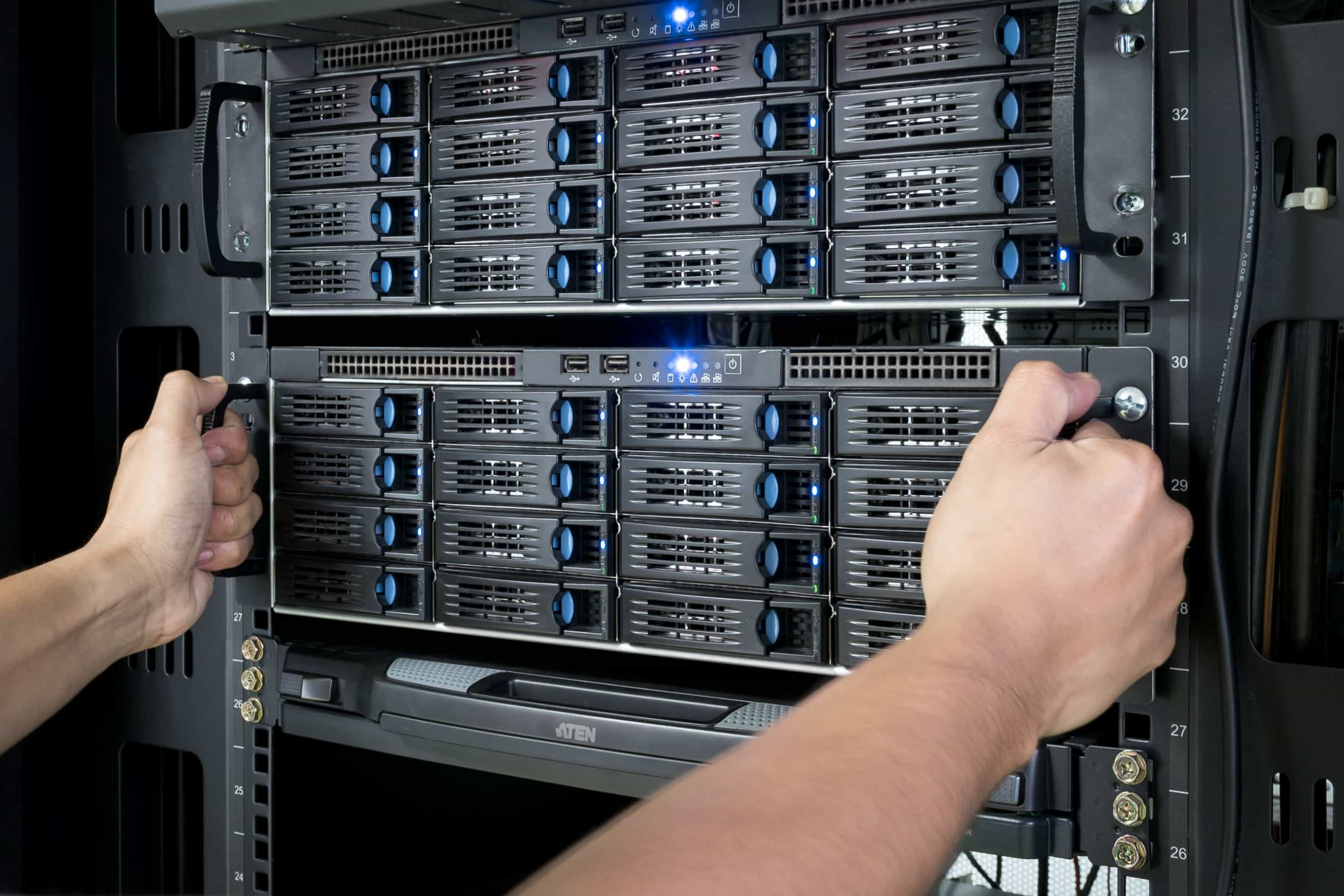 Online Backup server remote Backup
