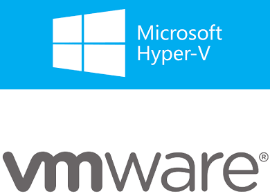 Hyper-V VMWare Online backup